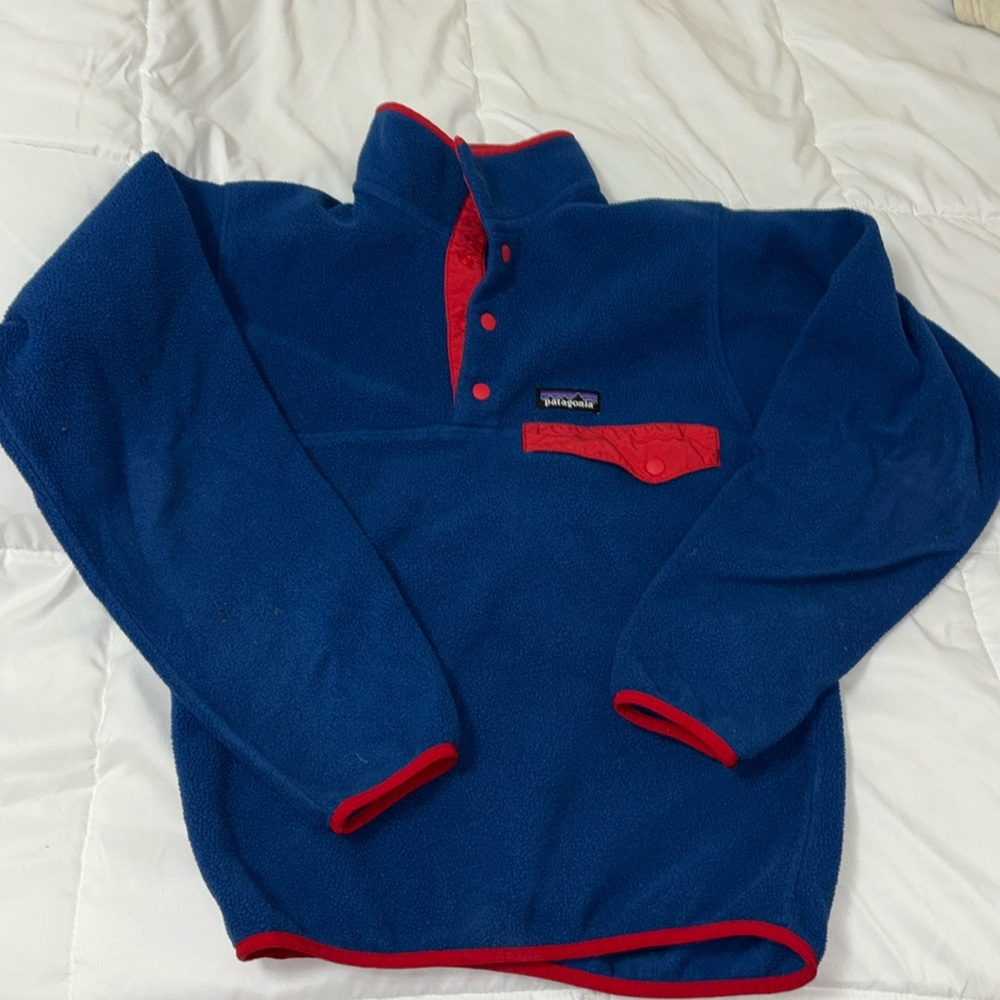 Patagonia pullover